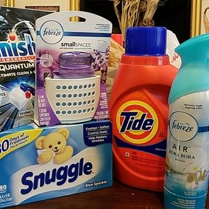 Household bundle